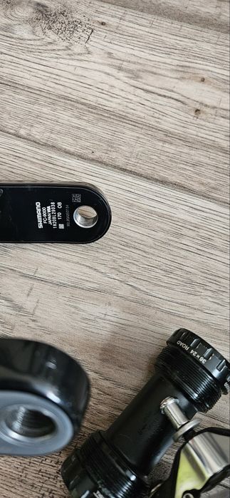 SHIMANO DURA ACE grupset rim 9000