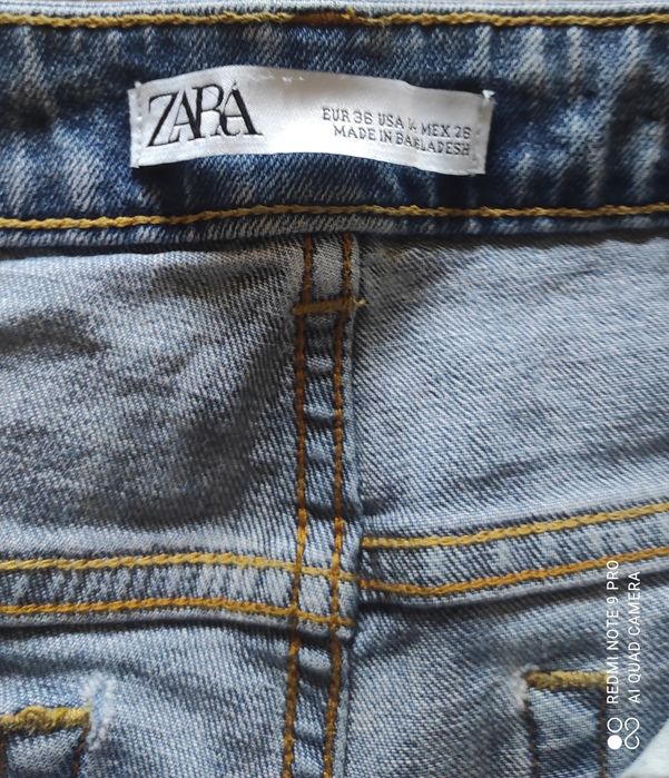 Продавам дънки Зара