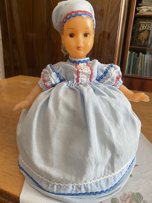 Неваляшка, производство СССР