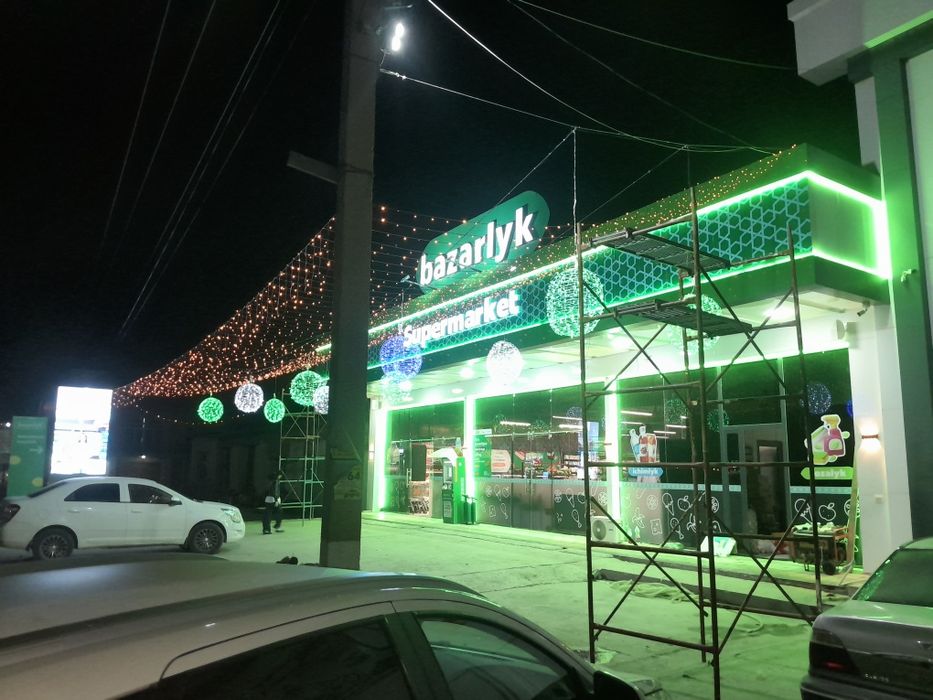 Barcha turdagi Elektrik xizmatlari