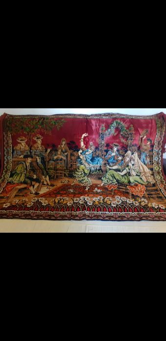 Carpeta Dansatoarea originala Africa