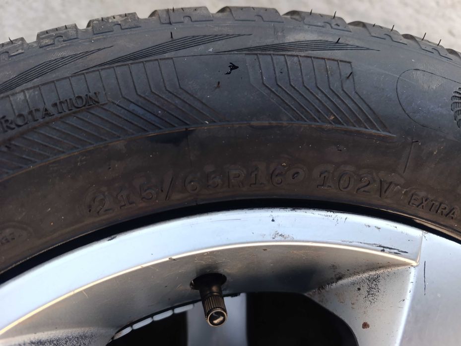 Джанти и гуми 16 цола Нисан Кашкай , Джук , Х трейл 5х114,3