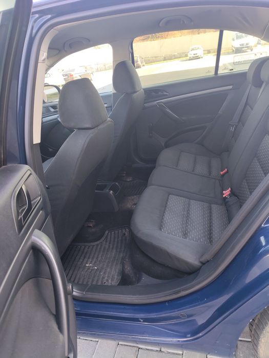 Skoda Octavia 2 1.4 mpi + gpl 2012 euro 5 Ac