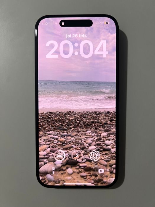 Iphone 15 pro  garantie fact bat 88