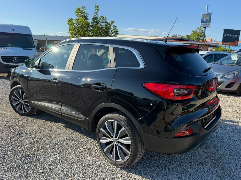 Renault Kadjar 2016 1.6 diesel Euro 6 Edition Bose