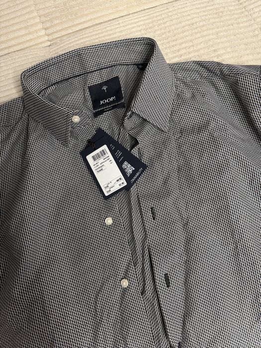 Риза JOOP чисто нова