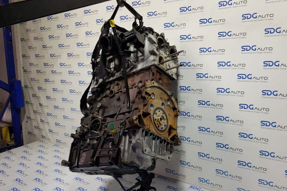 Motor RHK Peugeot Expert 2.0 HDI 2006-2012