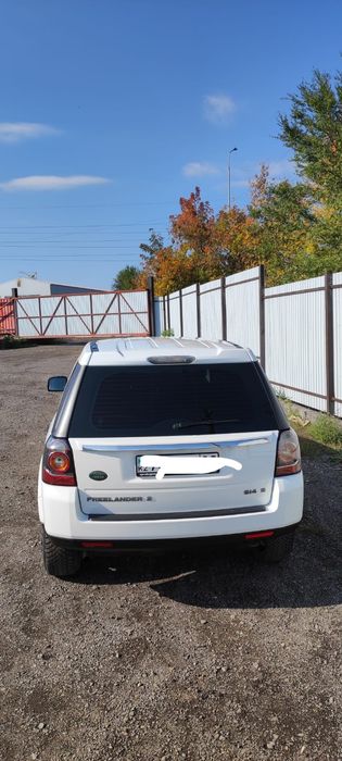 Land Rover Freelander, 2014, 2.0 турбо бенз