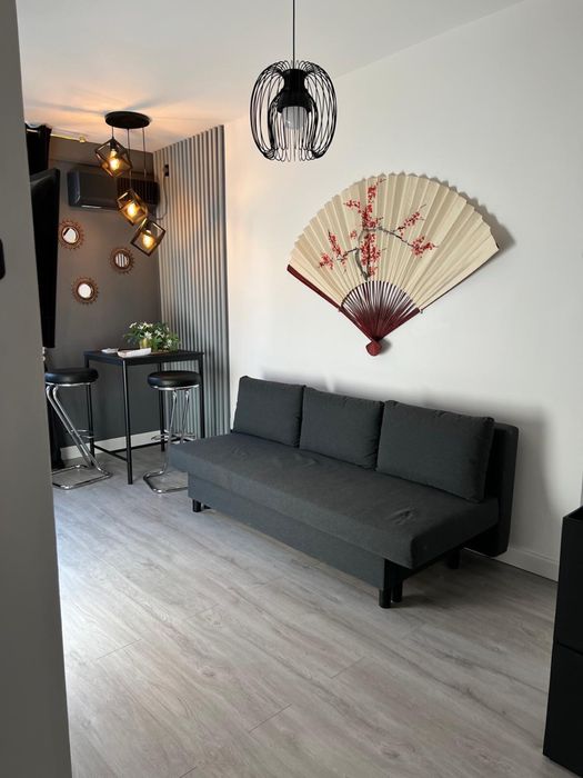 Închiriez garsonieră lângă Budimex