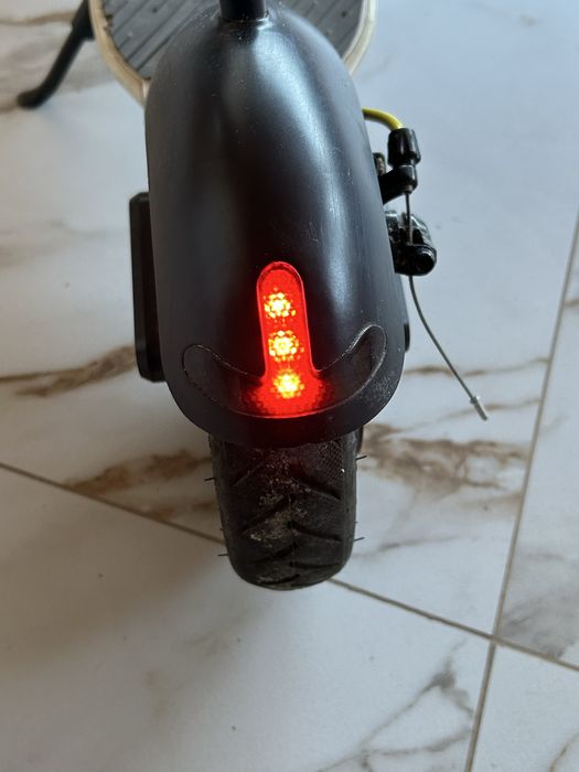 Trotineta electrica, model lexgo r9x lite