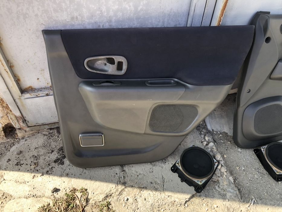 Блок , вал и др за Padjero sport