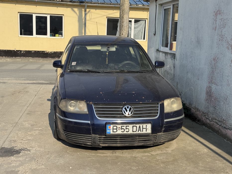 VOLKSWAGEN Passat 2001
