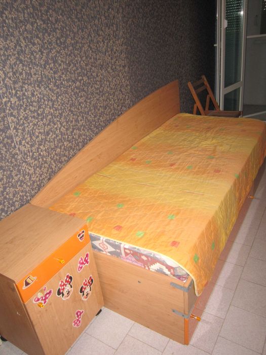 Дава се под наем Едностаен апартамент в Бургас, Славейков - 45 кв.м за 175 € - Снимка #9