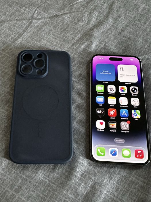 Iphone 14 pro max 256 gb totul original