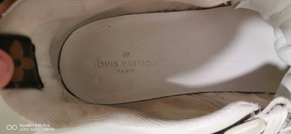 Sneakers Louis Vuitton