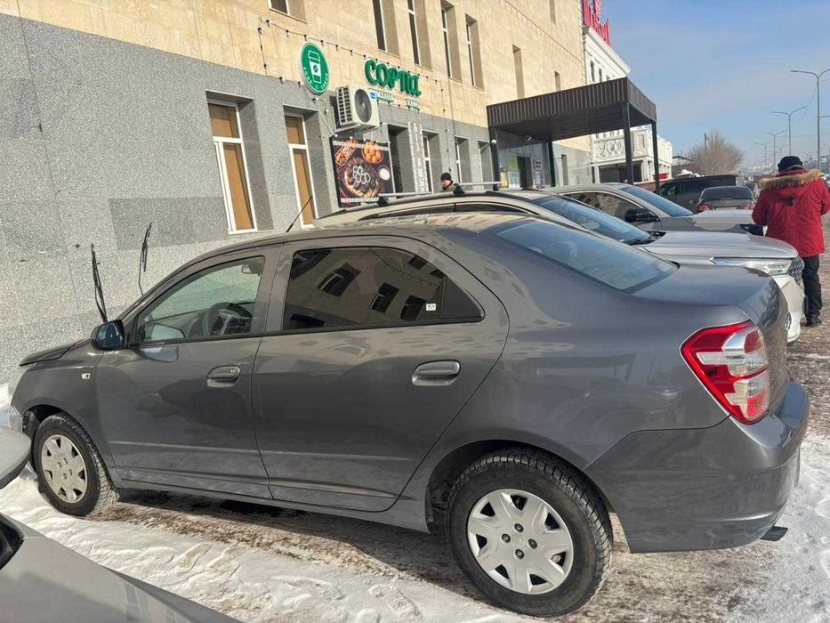 Chevrolet Cobalt жалға беріледі | Депозитсіз | 10 000 ₸