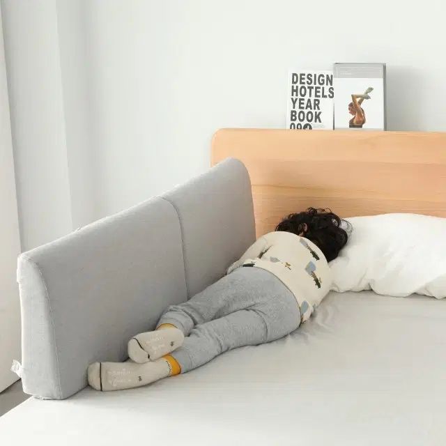 Protectie pat copil 120 cm