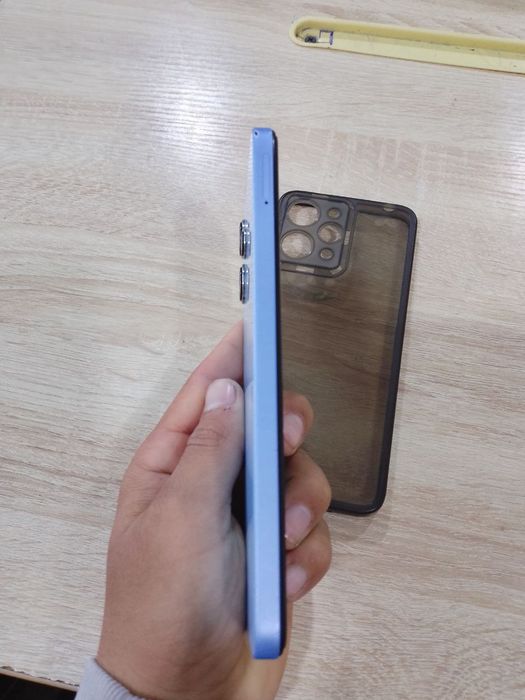 Redmi 12 4g 128/4+4  camera 50mp batareya 5000mAч