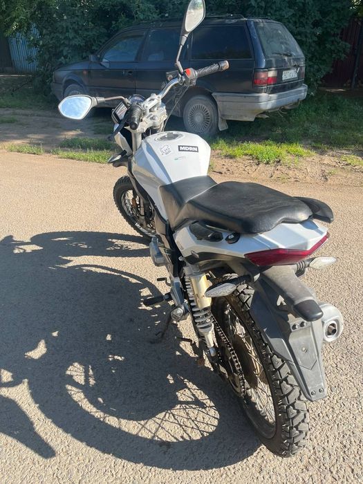 Продам мотоцикл 150 кубов