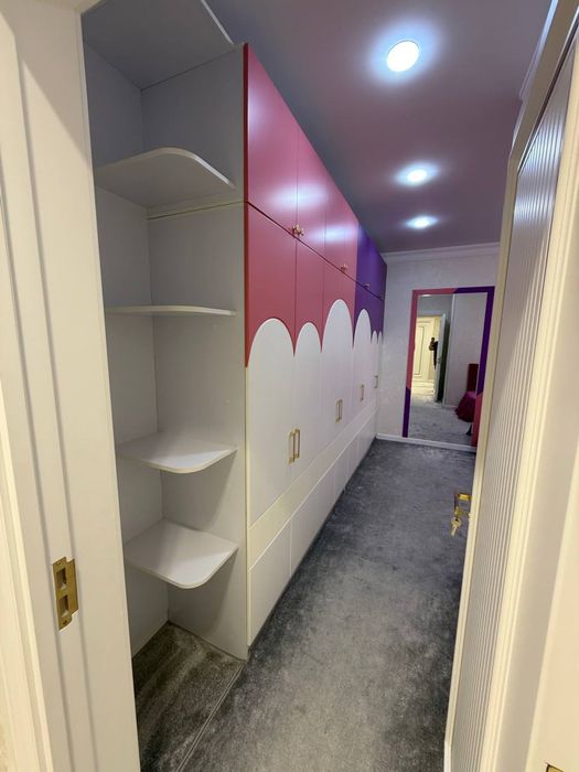 Продается ДУПЛЕКС 6 ком. квартира, 160м2. ЖК «Solaris». Яккасарайский.