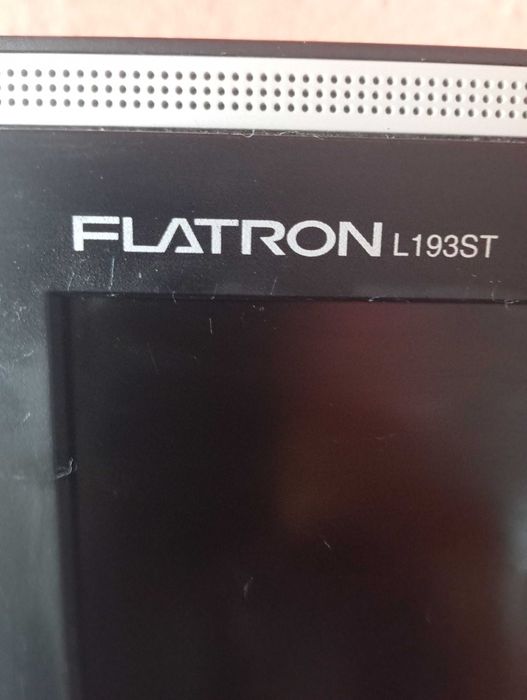 Монитор + телевизор