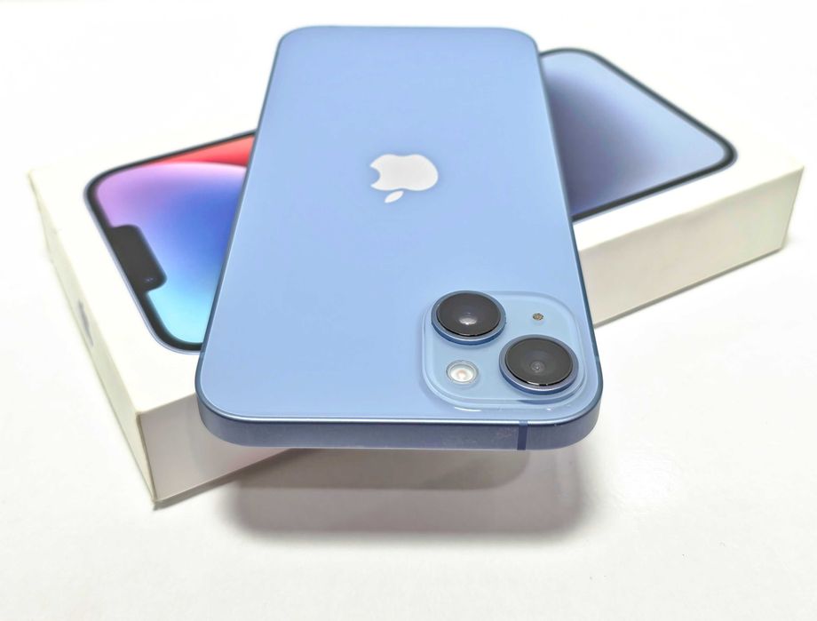 iPhone 14 Plus 128GB Blue