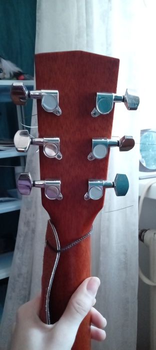 Гитара cort модель AD880 NS