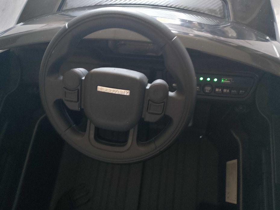 Акумулаторен Джип Land Rover