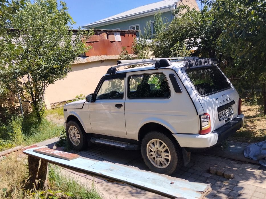 Niva sotiladi tel qilurasla