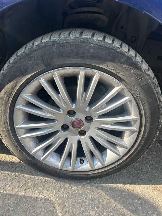 Джанти за Фиат Стило 4х98 16 цола