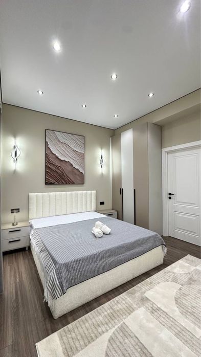 ЖК Prestige Garden на: Шота Руставели  Яккасарайский район