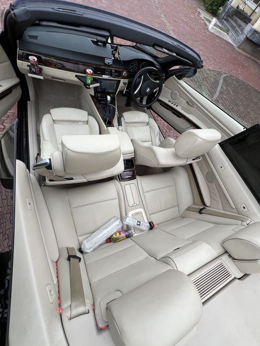 Bmw e93 cabrio 2007