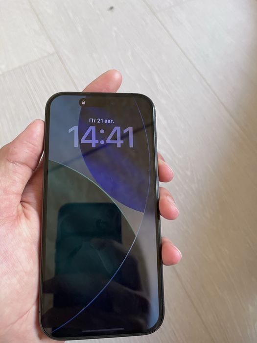 Iphone 15pro с гарантией