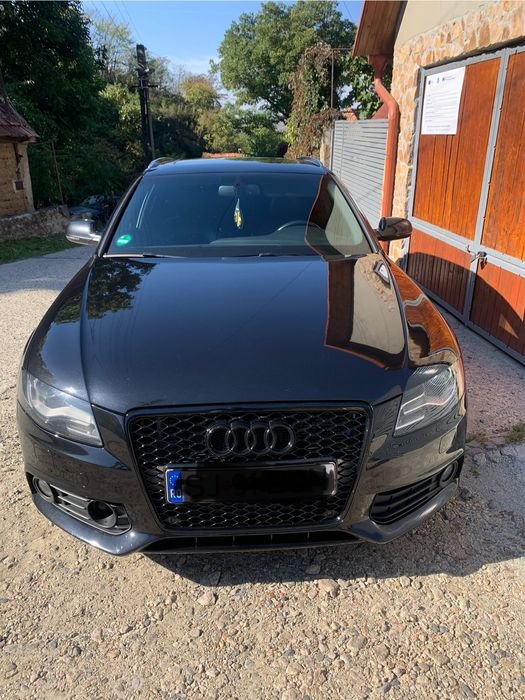 Audi a4 2011 2.0