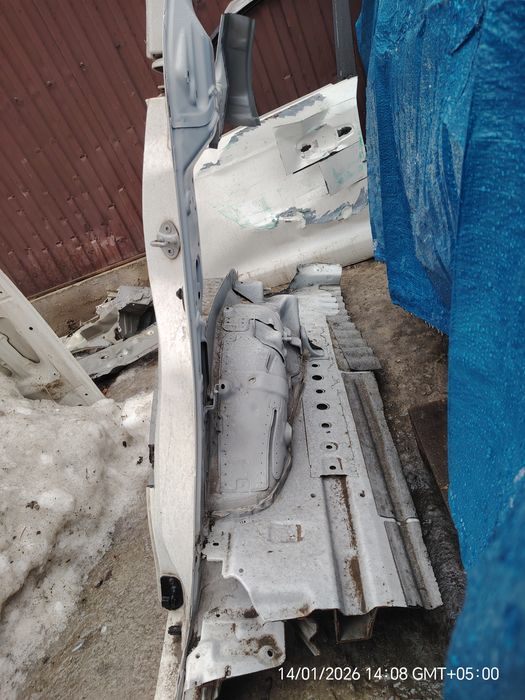 Авторазбор крыло альфард