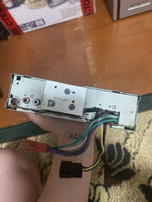 Продам магнитофон