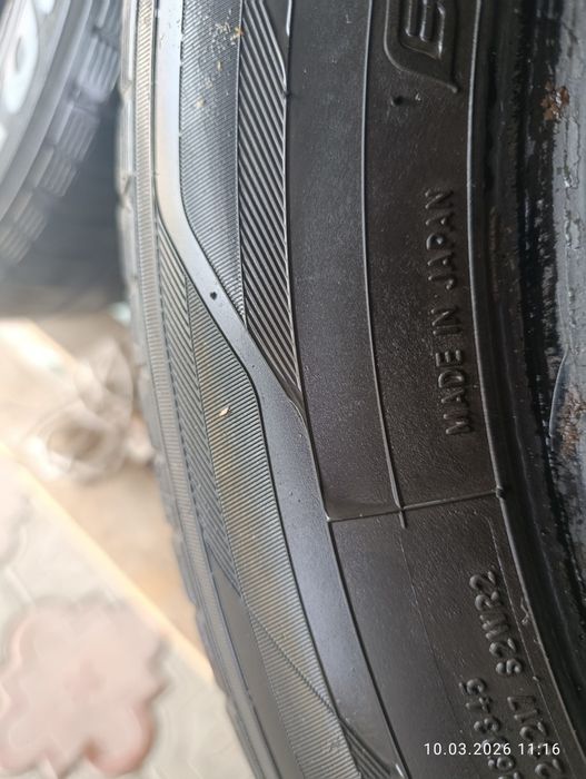 Покрышки летние 195/65/15