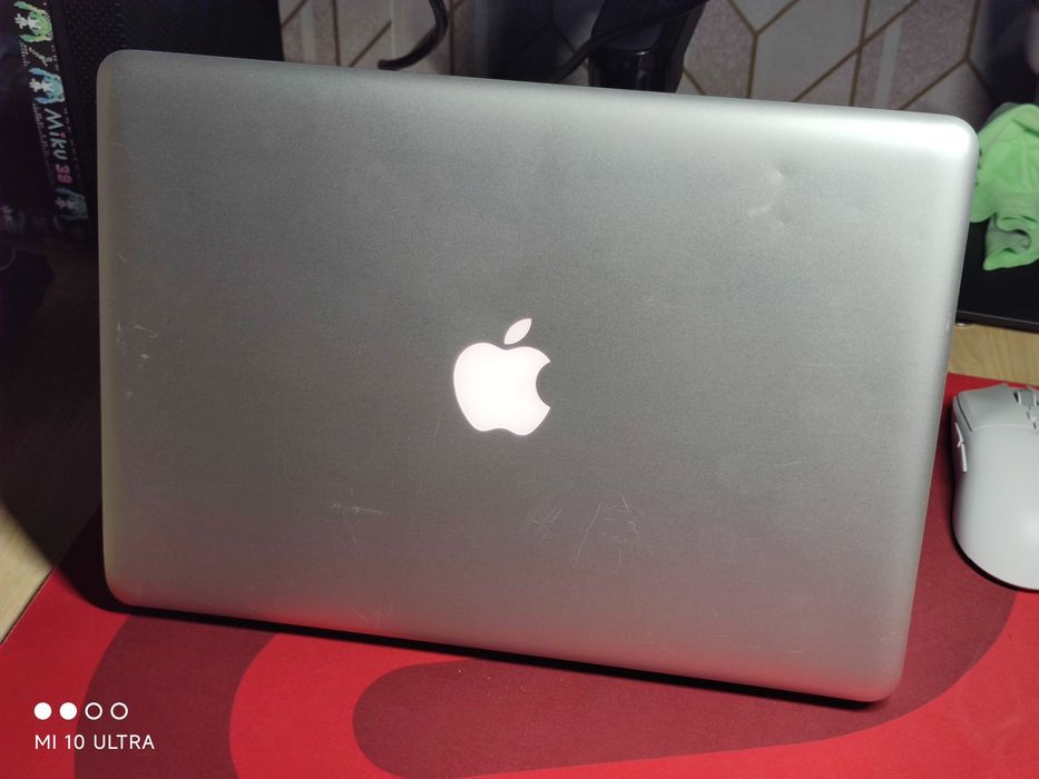 MacBook Pro 13 2012 mid 16/512