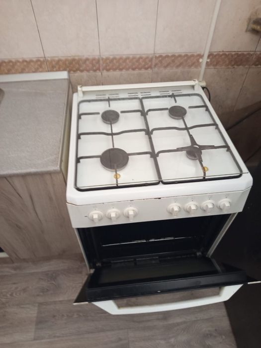 Газовая плита BEKO