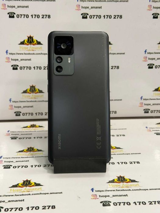 Hope Amanet P13 / Xiaomi 12T / 256 GB