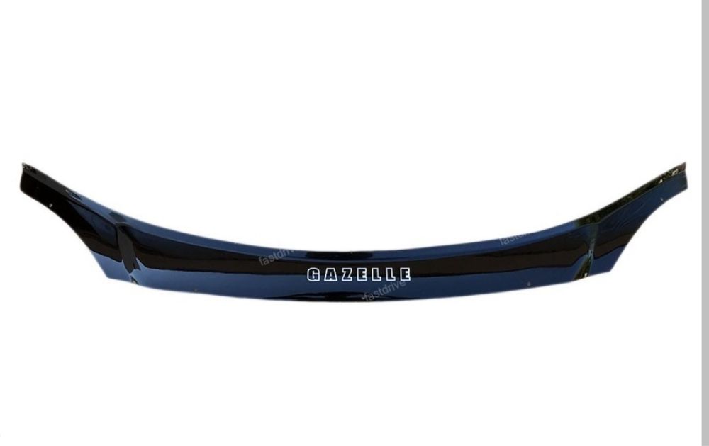 Дефлектор на капот мухобойка Газель