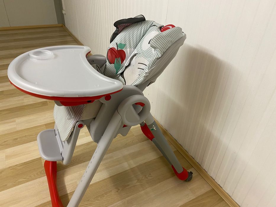 Стол за хранене Chicco Polly 2 Start