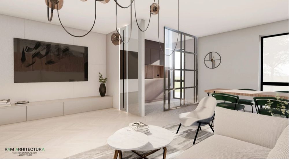 Studio nou Racadau, forestresidence.ro