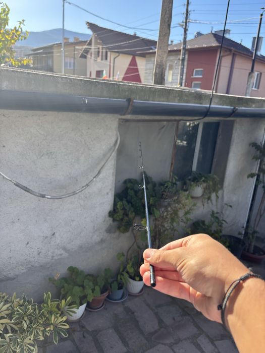 Спининг въдица за лайт риболов