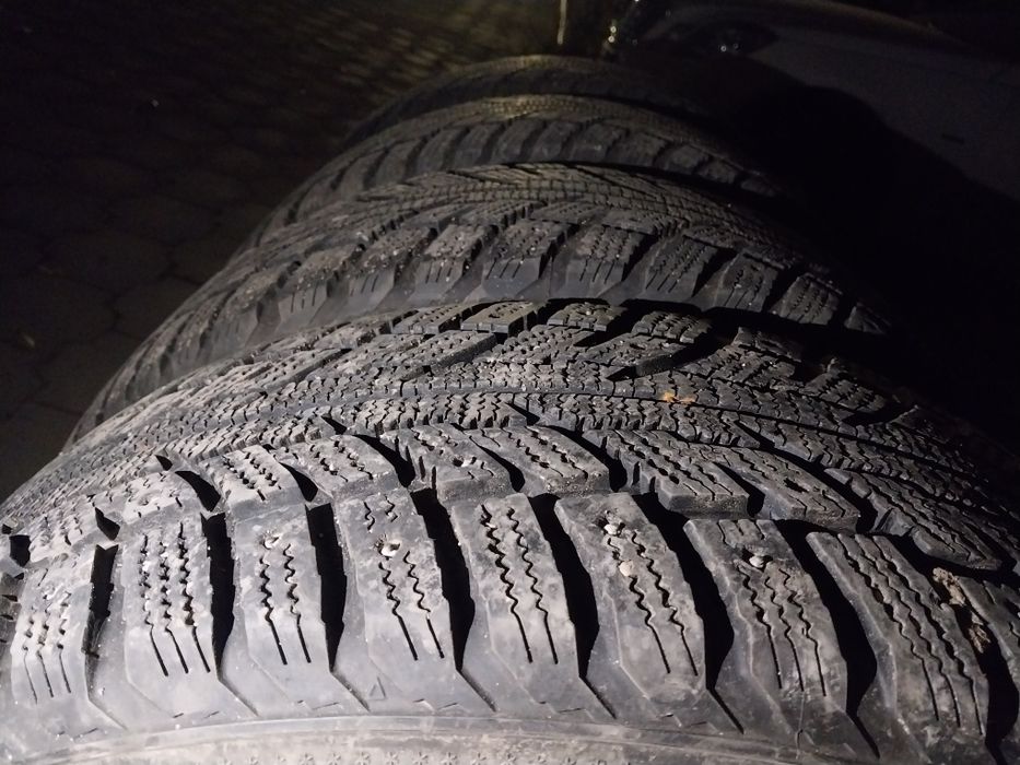 4 шины 225 65 R17 Marshal.