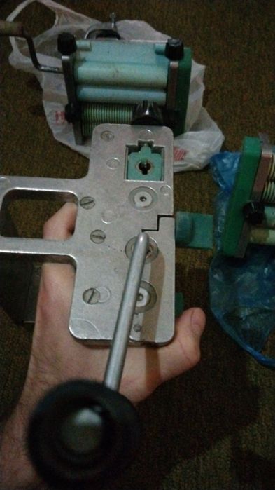 Лапше резка советского периода