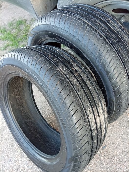 Продам шины 205×55×16