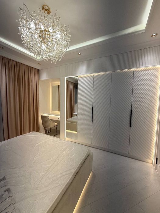 Продаетс 3хком новостройка рядом с Максим Горького