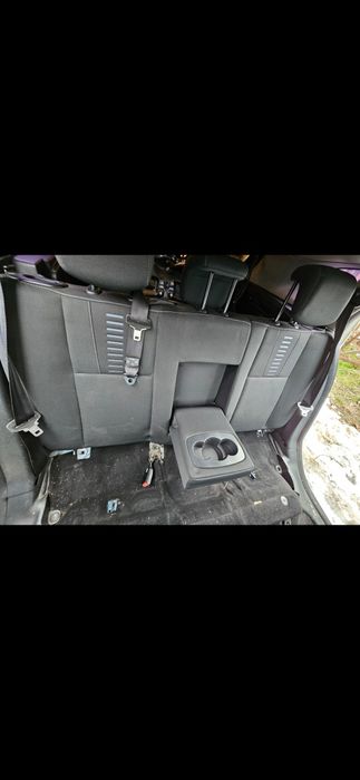 Banchete, scaune, cotiera megane 3