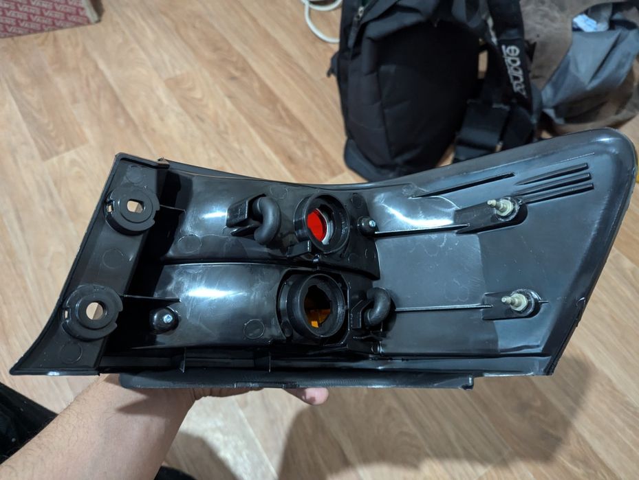 Левый фонарь, поворотник Mark 2 100